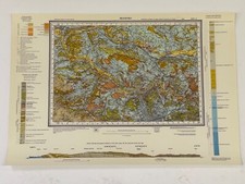 2 X Ordnance Survey Geological