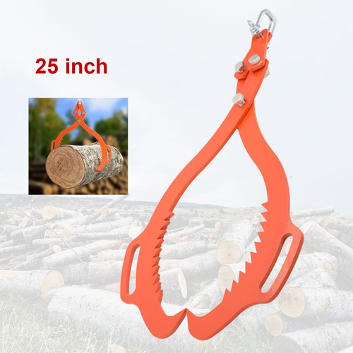 Heavy duty grapple timber claw - duty,
