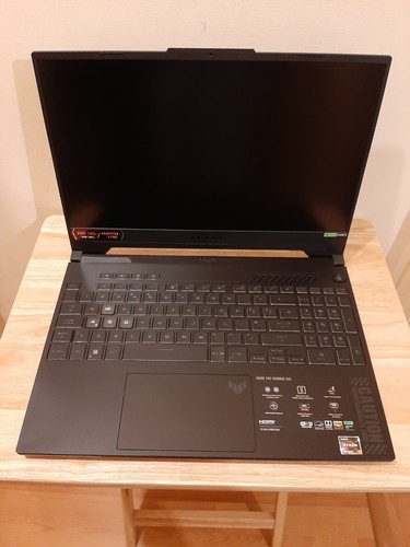 Asus tuf a15 fa507nv - tuf,
