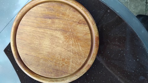 Large antique vintage bread - large,