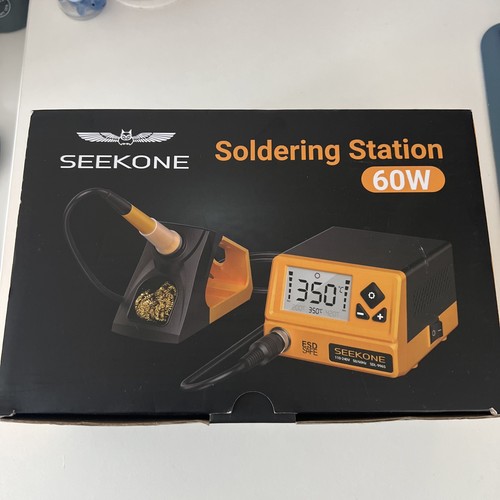 Seekone 60w soldering iron - 60w,
