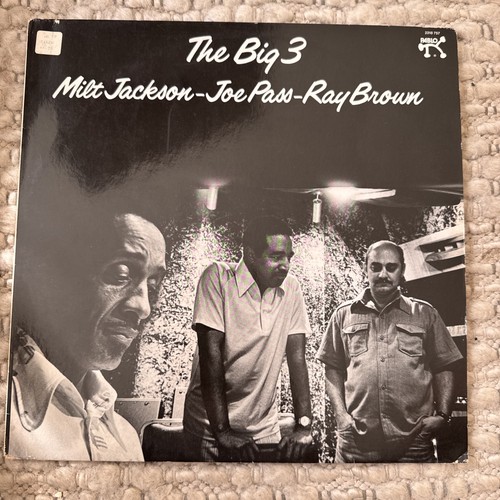 The big milt jackson - the,