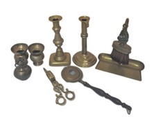 Joblot Bundle Brass Orbaments