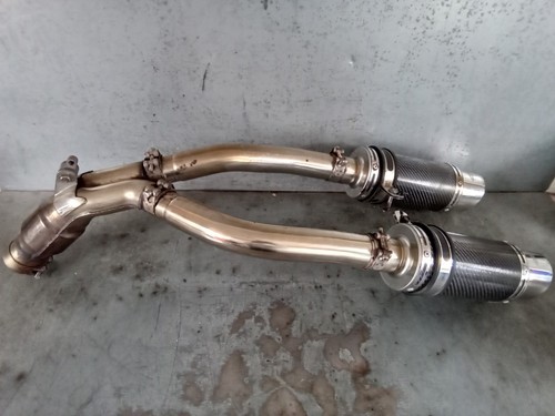 Yamaha 5vy delkevic exhaust - r1,