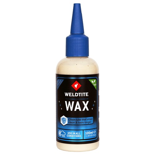 Weldtite wax bike chain lube - bike,