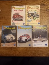 Ford V8 Pilot Club Booklets
