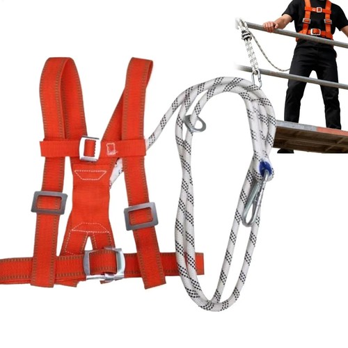 Adjustable full body safety - full,