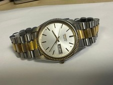 Rare Seiko Quartz 7N43-8110
