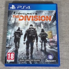 Tom Clancy's The Division PS4