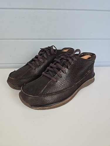 Rockport moc toe ankle - moc,