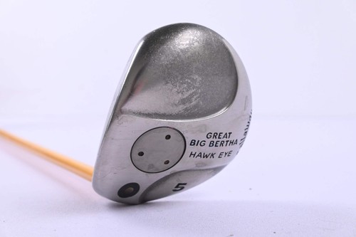 Left hand callaway - eye, #5