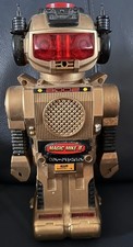 New Bright Toy Robot Magic