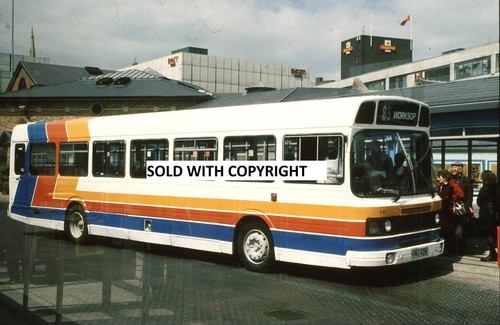 Bus slide 35mm stagecoach - 35mm,