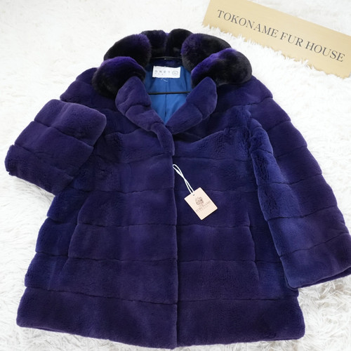 Shaved mink chinchilla trim - mink,