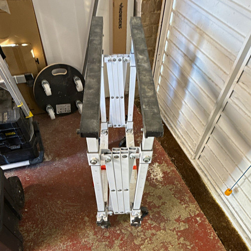 Foldable adjustable aluminium - foldable,