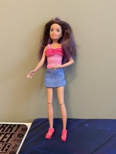 barbie little sister doll