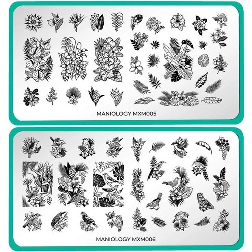 Maniology mani nail - me,