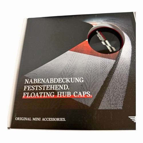 Mini jcw floating wheel - mini, hub