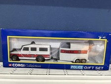 Corgi 60001 Original Police