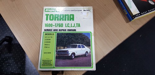 1971 1975 holden ta - ,,