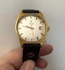 Tissot PR 516 Mens Vintage