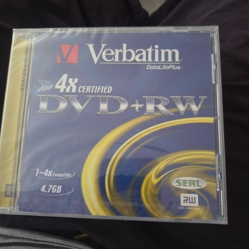 Verbatim dvd speed - verbatim, 4×speed