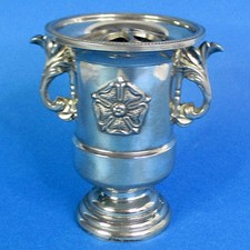 Vintage Silver Plated