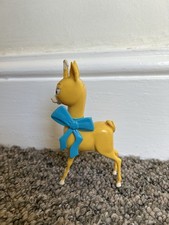 Babycham Hollow Plastic Bambi
