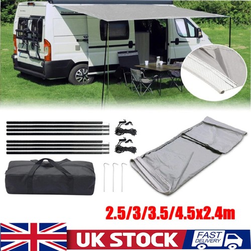 Campervan awning canopy - awning, sun