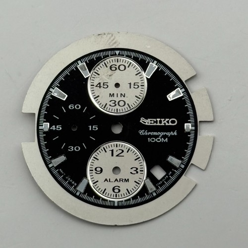 Seiko 7t62 0lp8 - watch, dial