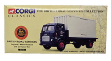Corgi Classics Leyland Flatbed
