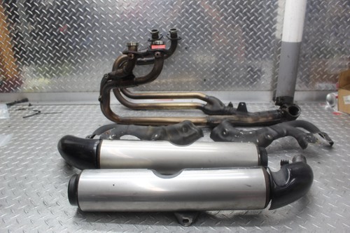 1997 honda st1100 exhaust - 1997,