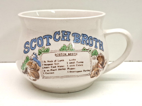 Crown dynasty scotch broth - crown,