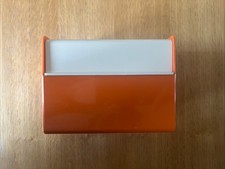 Velos 53 Index Card Holder