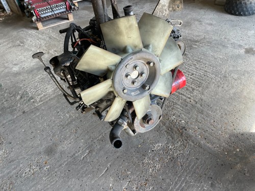 Kubota d662 diesel - d662-es,