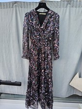 La Fee Maraboutee Black Floral