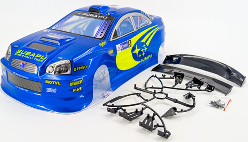 Subaru wrc wrx car - wrx,