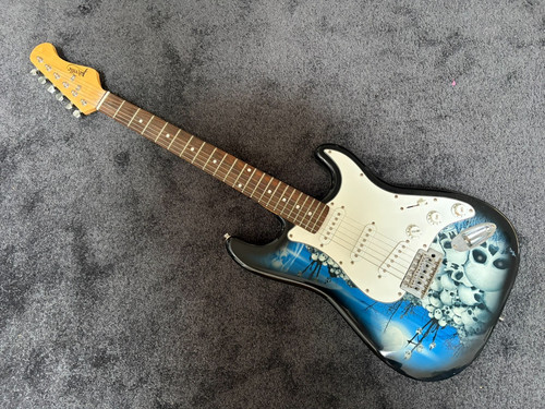 Jaxville string electric - string,