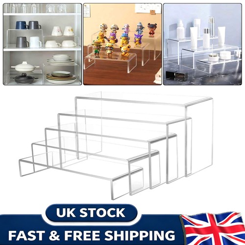 Tier acrylic display - tier,