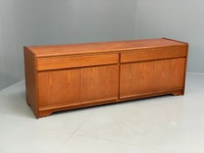 Vintage 1970s Teak Sideboard