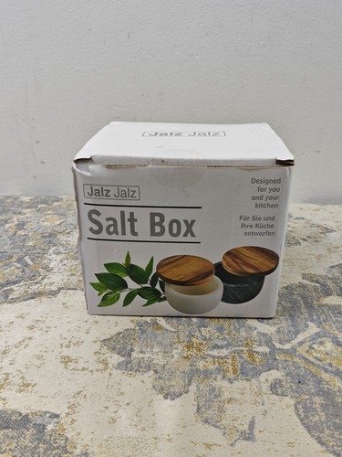 Jalz salt box spice pinch - jalz, pot