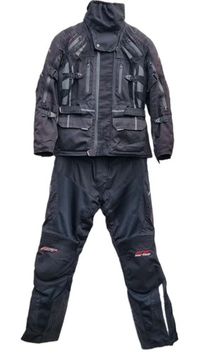 Rst pro series - rst, blck