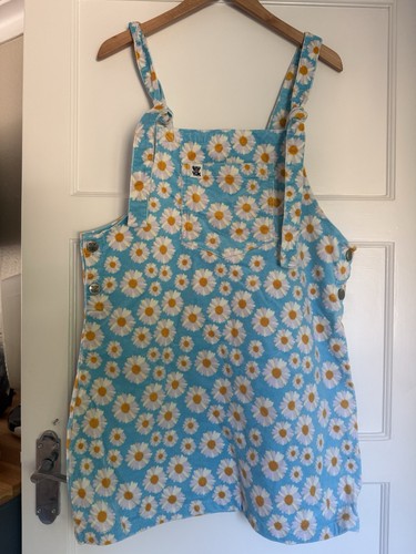 Lucy yak pinafore dress - lucy, size