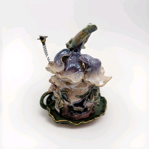 Blue sky corp ceramic - blue,