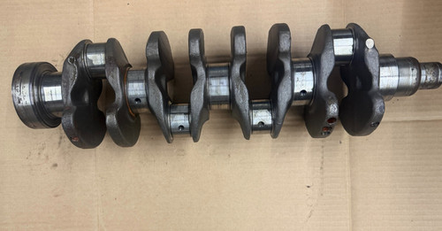 Volvo penta forged - penta, crankshaft