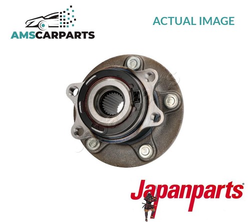 Wheel hub rear 25055 - hub,