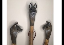 Wooden Hiking/Walking Stick