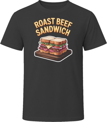 Roast beef sandwich comfort - beef,