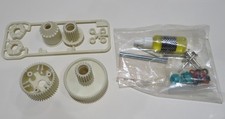 Tamiya CC01 Gears and Damper