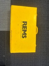 Rems R110G Threader - 110v